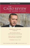 The Cairo Review of Global Affairs: Journal of the Auc School of Global Affairs and Public Policy. Issue #4