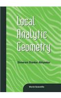 Local Analytic Geometry