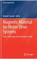 Magnetic Material for Motor Drive Systems