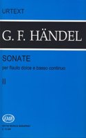 Sonate per flauto dolce e basso continuo Volume 2