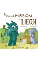 La première mission de Léon