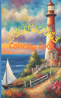Lighthouse Coloring Book