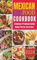 Mexican Seafood Cookbook