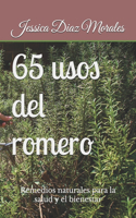 65 usos de romero