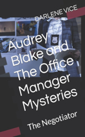 Audrey Blake and The Office Manager Mysteries