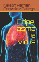 Gripe, asma e virus