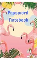 Password Notebook