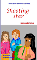 Shooting Star is annoyed at school