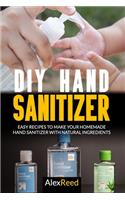 DIY Hand Sanitizer