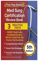 Med Surg Certification Review Book