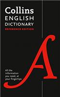 English Reference Dictionary: The Words and Phrases You Need at Your Fingertips