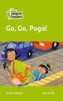 Level 2 – Go, Go, Pogo!