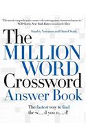 The Million Word Crossword Answer Book