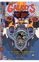 Galaxy's Most Wanted #2: Into the Dorkness