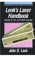 Lenk's Laser Handbook: Featuring CD, DV, and CD-ROM Technology