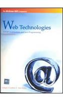 Web Technologies: TCP/IP, Architecture, and Java Programming