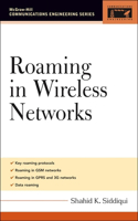 Roaming in Wireless Networks