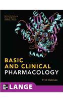 Basic and Clinical Pharmacology