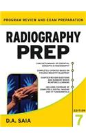 Radiography Prep Program Review and Exam Preparation, Seventh Edition