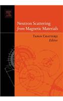 Neutron Scattering from Magnetic Materials
