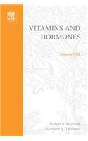 Vitamins and Hormones V8