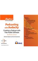 Podcasting with Audacity