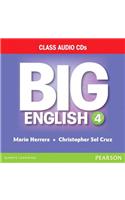 Big English 4 Class Audio