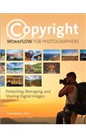 Copyright Workflow for Photographers