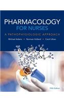 Pharmacology for Nurses