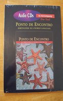 Audio CDs for Ponto de Encontro