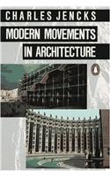 Modern Movements in Architecture: Second Edition (Penguin Art & Architecture)