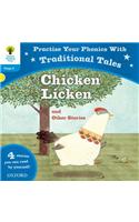 Oxford Reading Tree: Level 3: Traditional Tales Phonics Chicken Licken and Other Stories