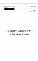 O lux beata Trinitas