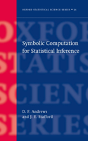 Symbolic Computation for Statistical Inference