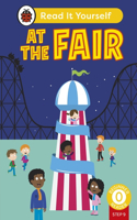 At the Fair (Phonics Step 9):  Read It Yourself - Level 0 Beginner Reader