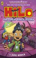 Hilo: The Great Space Iguana
