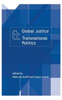 Global Justice and Transnational Politics