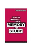 How to Improve your Memory for Study