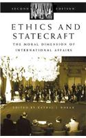 Ethics and Statecraft: The Moral Dimension of International Affairs, 2nd Edition(English)