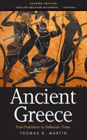 Ancient Greece: From Prehistoric to Hellenistic Times(English)