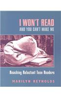 I Won't Read and You Can't Make Me
