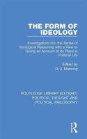 The Form of Ideology
