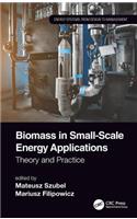 Biomass in Small-Scale Energy Applications: Theory and Practice (Energy Systems)