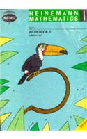 Heinemann Maths 1 Workbook 5 8 Pack