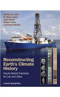 Reconstructing Earth's Climate History - Inquiry-based Exercises for Lab and Class