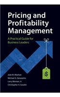 Pricing and Profitability Management