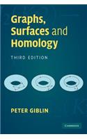 Graphs, Surfaces and Homology