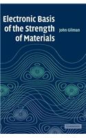 Electronic Basis of the Strength of Materials
