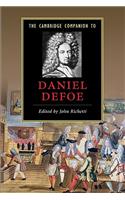 Cambridge Companion to Daniel Defoe