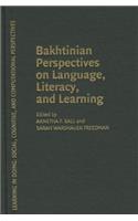 Bakhtinian Perspectives on Language, Literacy, and Learning